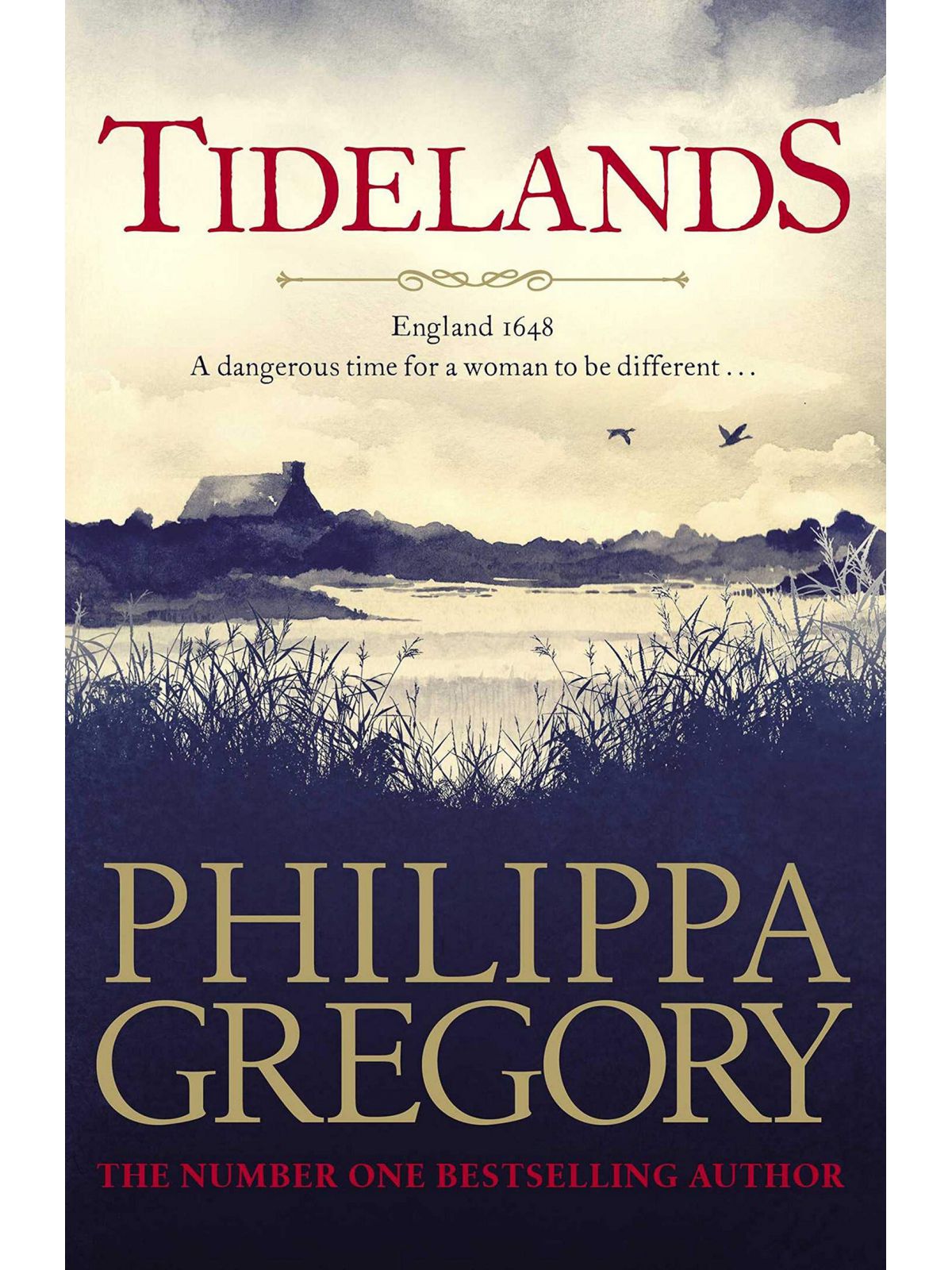 TIDELANDS GREGORY, PHILIPPA Купить Книгу на Английском