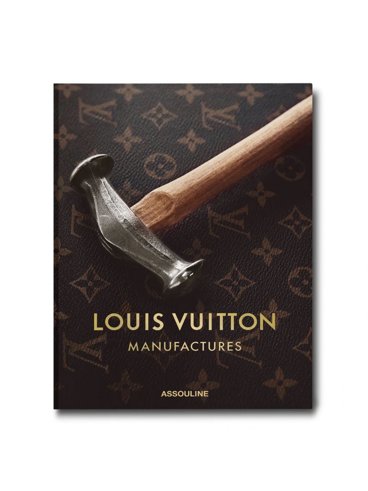 LOUIS VUITTON MANUFACTURES  Купить Книгу на Английском