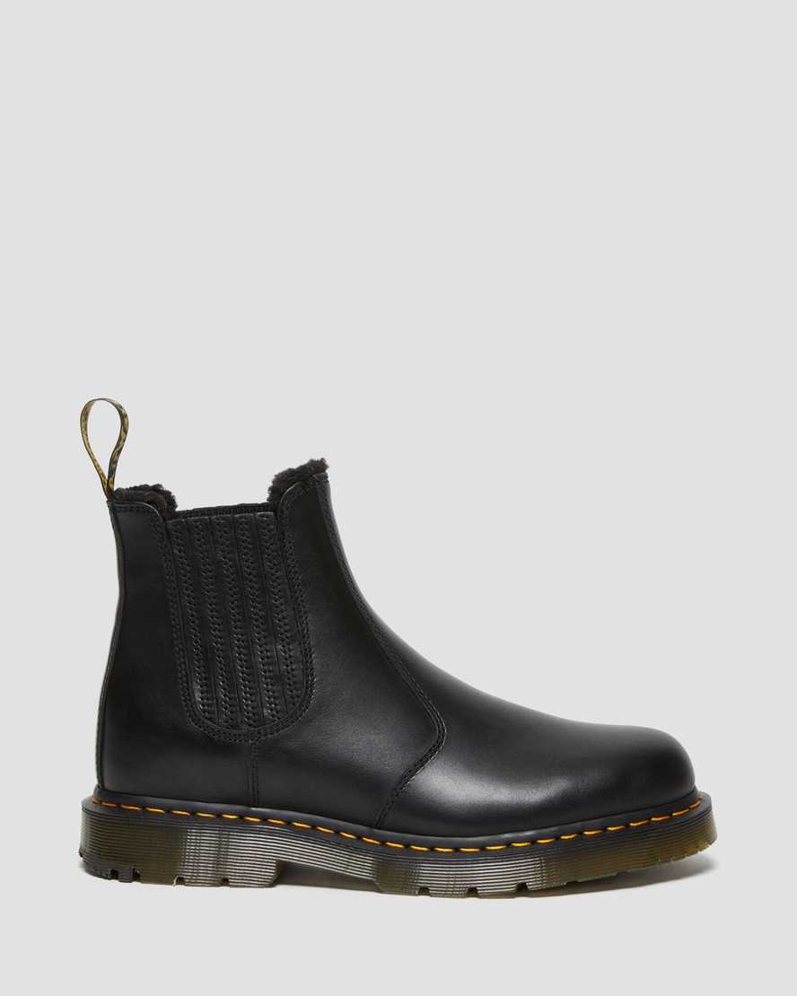 DR MARTENS 2976 DMs Wintergrip Leather Chelsea Boots
