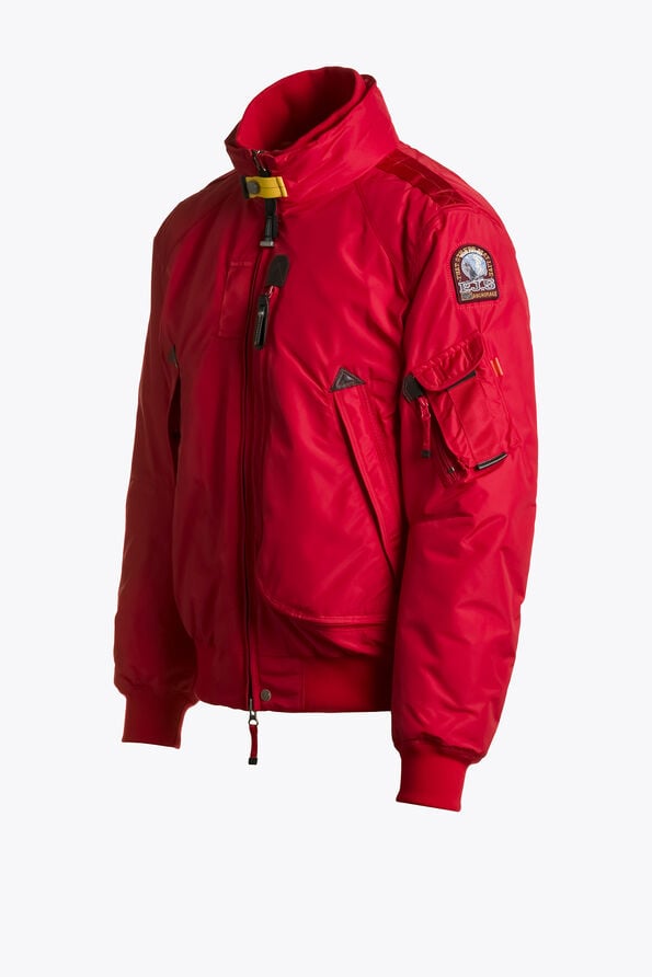 FIRE куртка цвета TRUE RED для Мужчин | Parajumpers®