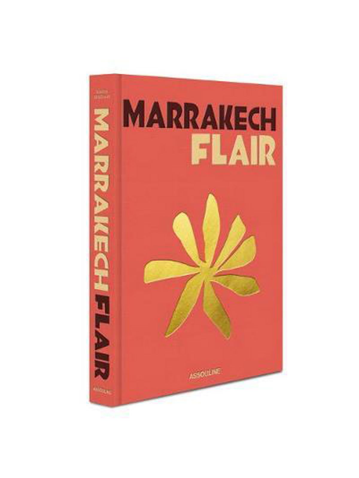 MARRAKECH FLAIR  Купить Книгу на Английском