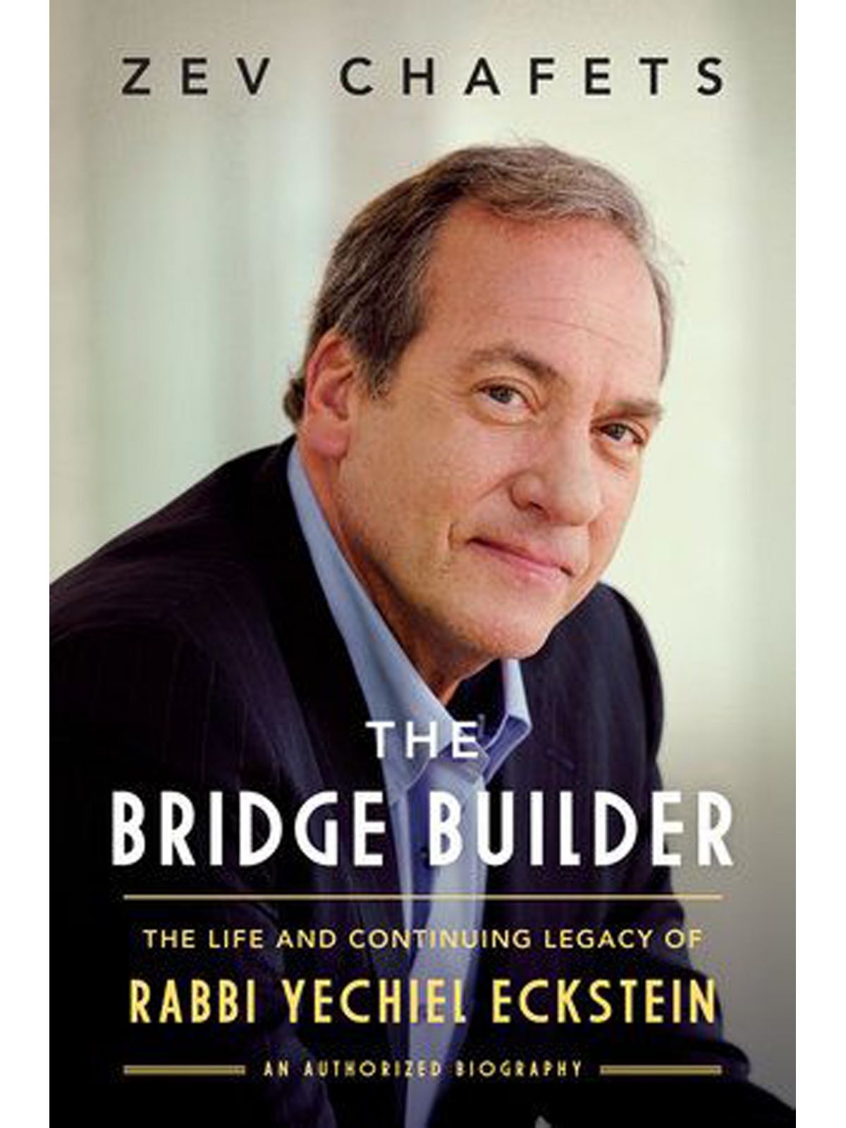 THE BRIDGE BUILDER  Купить Книгу на Английском