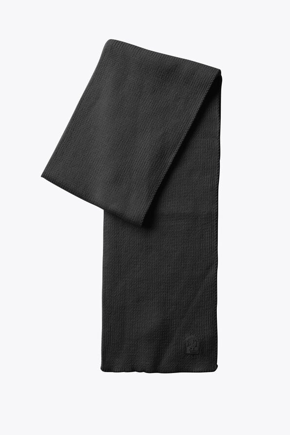 PLAIN SCARF шарфы цвета BLACK | Parajumpers®