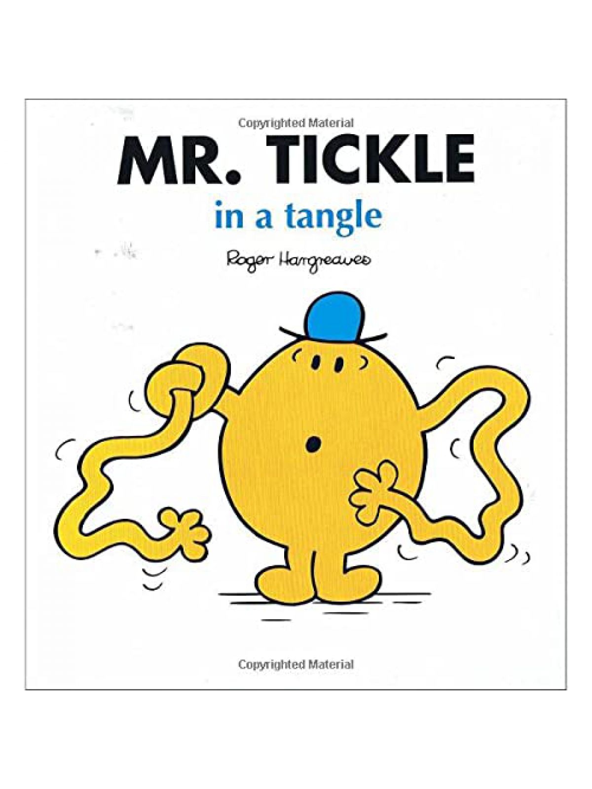 MR TICKLE IN A TANGLE  Купить Книгу на Английском