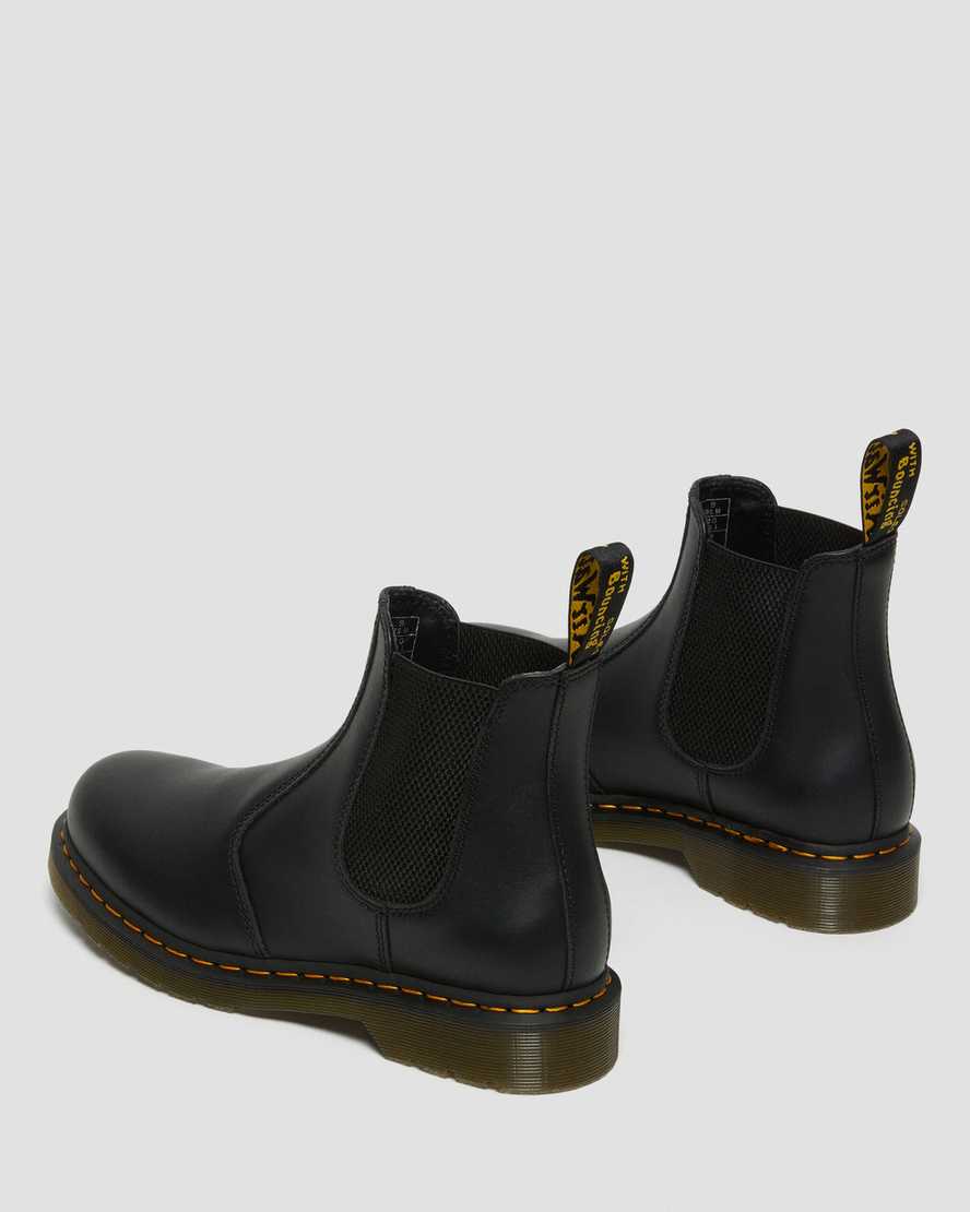 DR MARTENS 2976 Nappa Leather Chelsea Boots