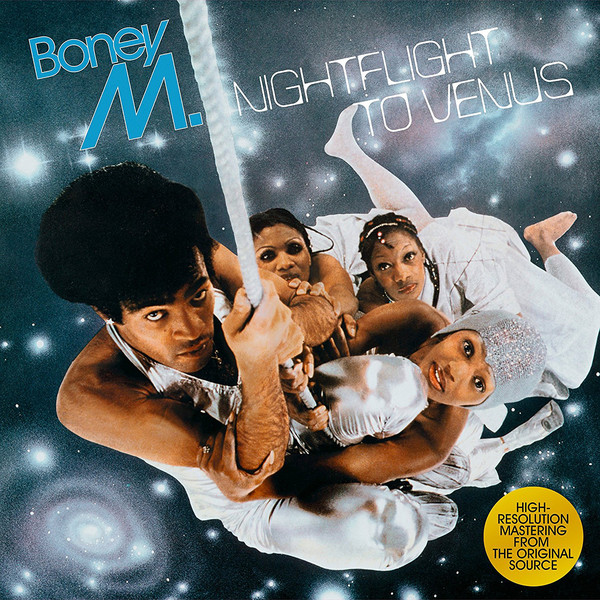 Виниловые Пластинки Boney M. Complete 9 LP Box-Set 2017 Sony Music Виниловые Диски