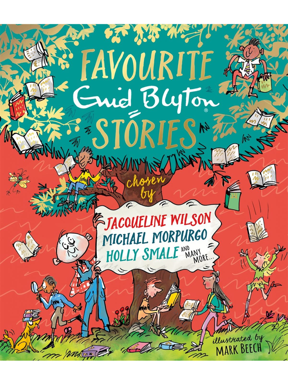 FAVOURITE ENID BLYTON STORIES  Купить Книгу на Английском