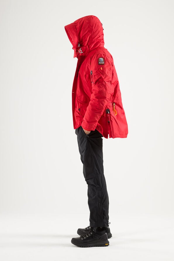 KODIAK куртка  цвета TRUE RED для Мужчин | Parajumpers®