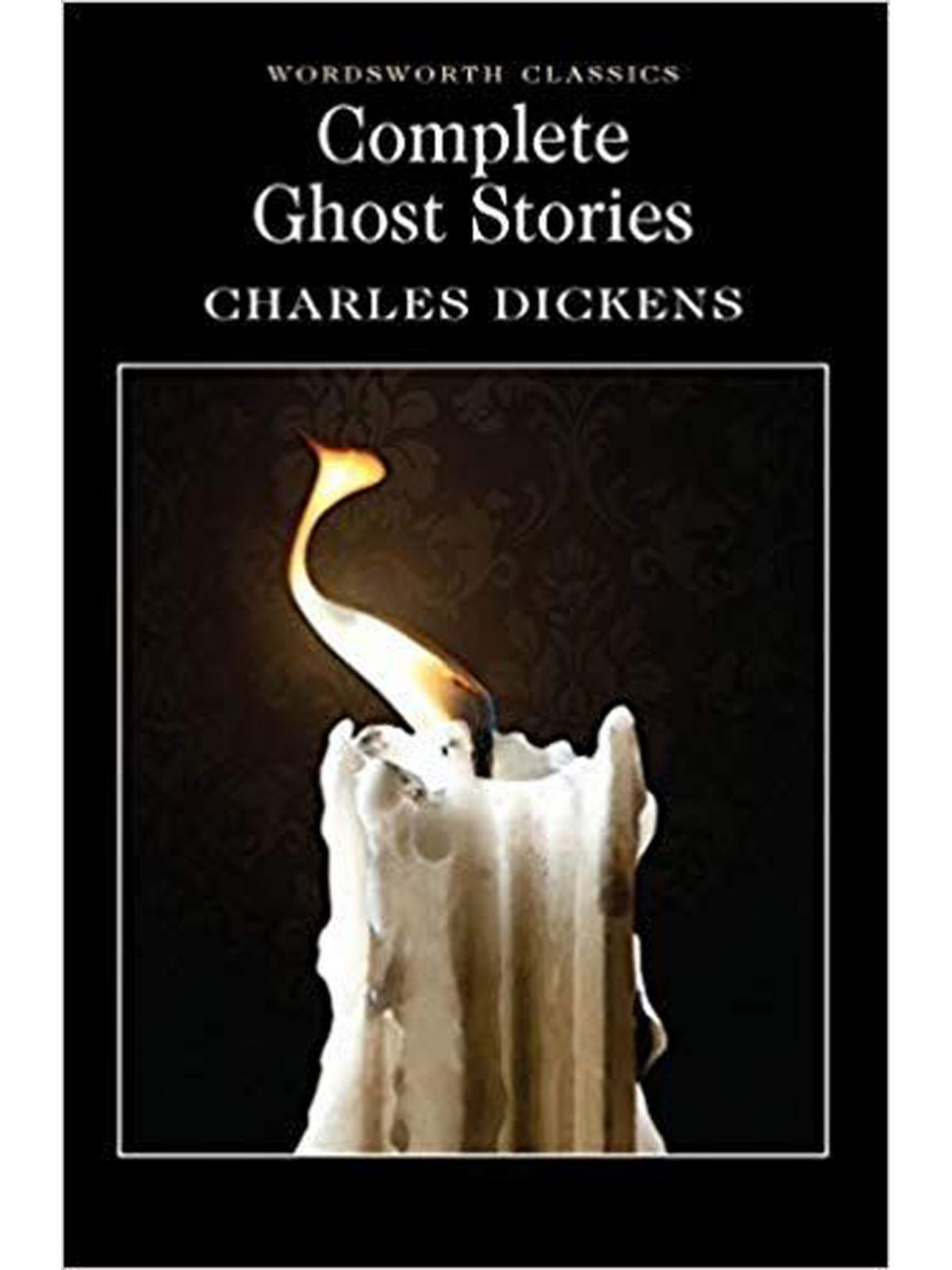 COMPLETE GHOST STORIES Dickens, C. Купить Книгу на Английском