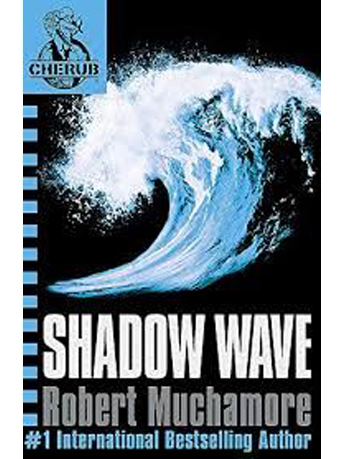 CHERUB / SHADOW WAVE MUCHAMORE , ROBERT Купить Книгу на Английском