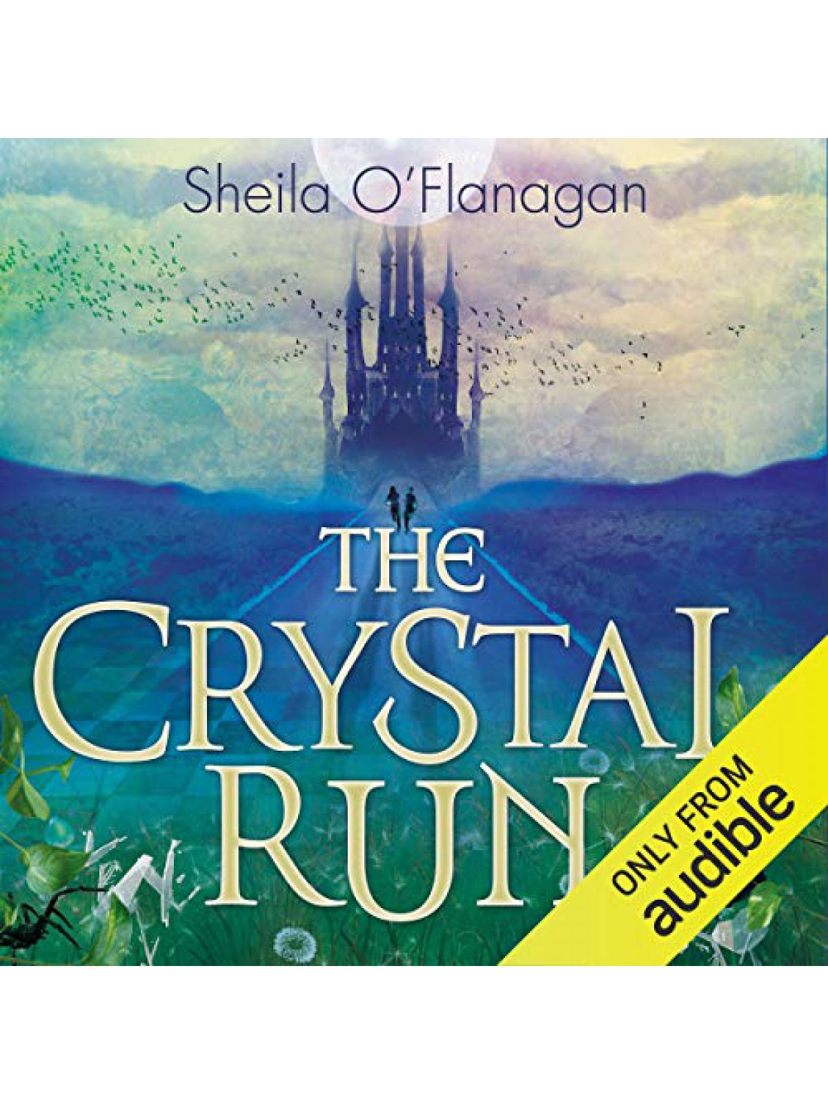 CRYSTAL RUN: THE CRYSTAL RUN  Купить Книгу на Английском