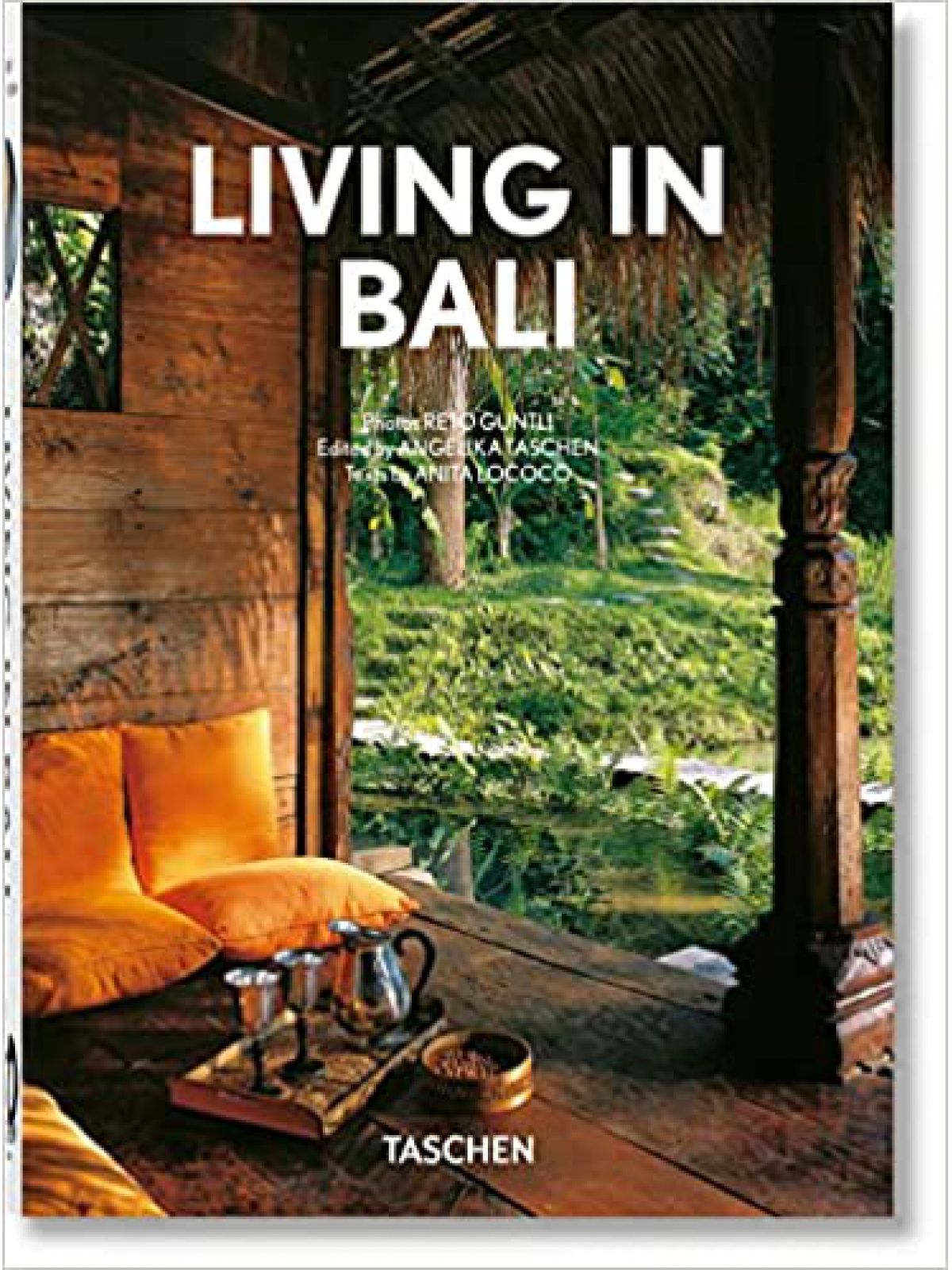 40-LIVING IN BALI-INT  Купить Книгу на Английском