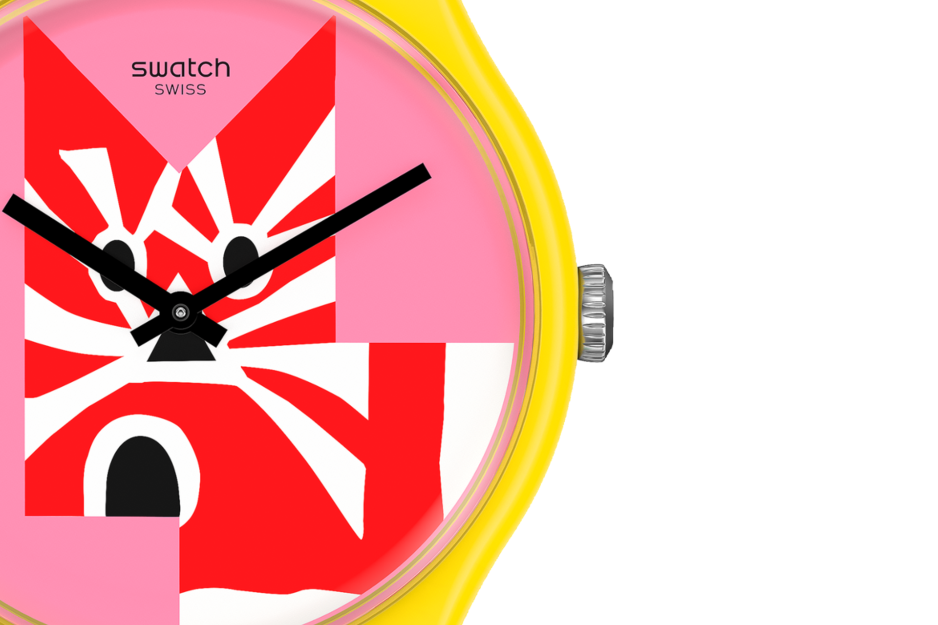 Наручные Часы Swatch INDIRECT EXCHANGE