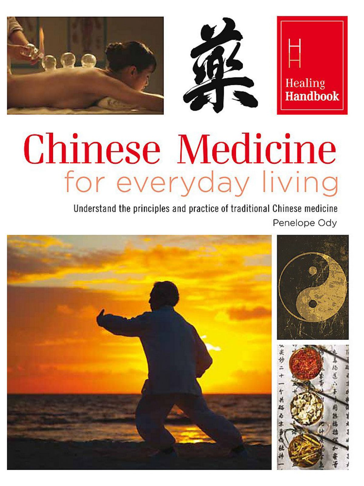 CHINESE MEDICINE FOR EVERYDAY LIVING  Купить Книгу на Английском