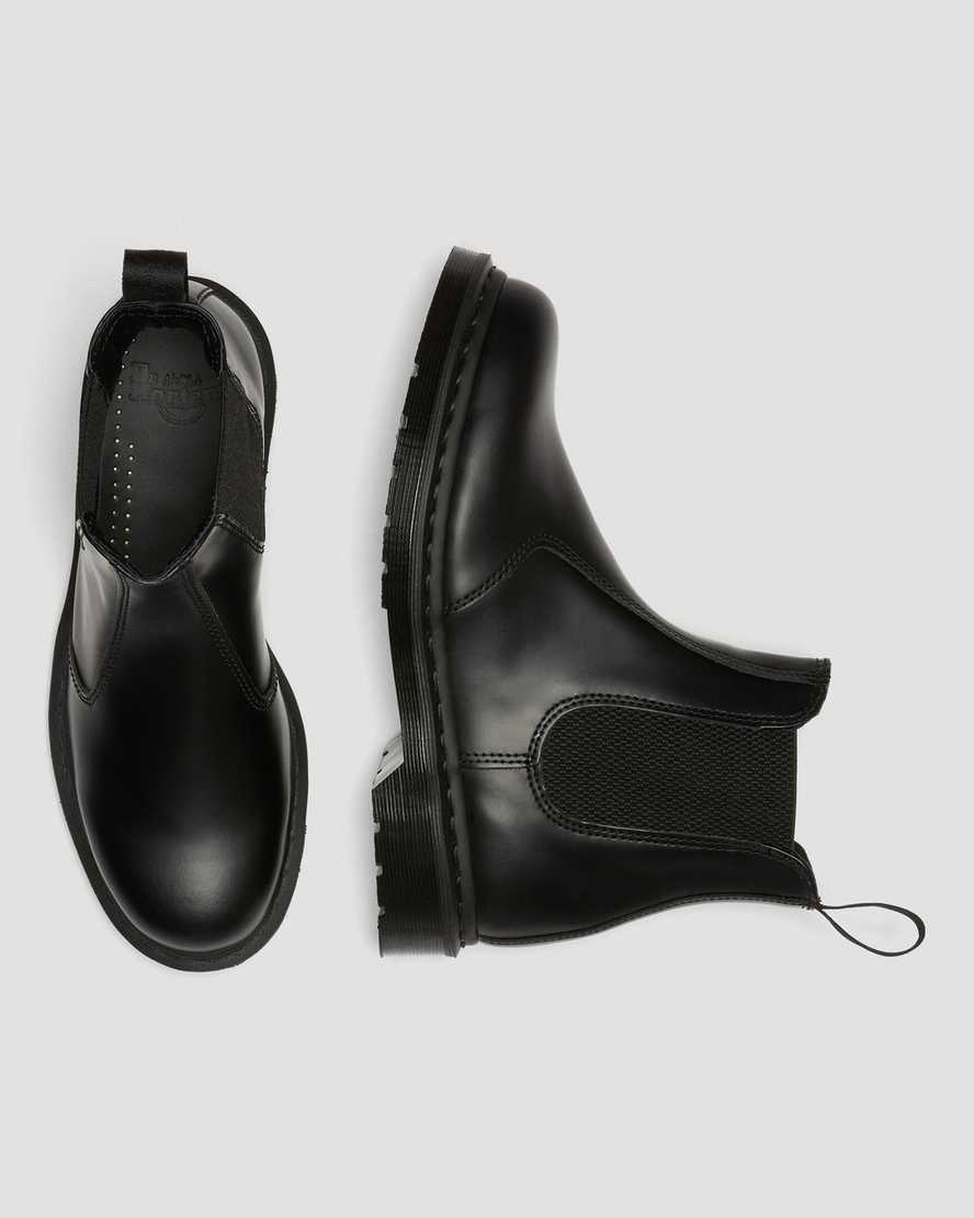 DR MARTENS 2976 Mono Smooth Leather Chelsea Boots