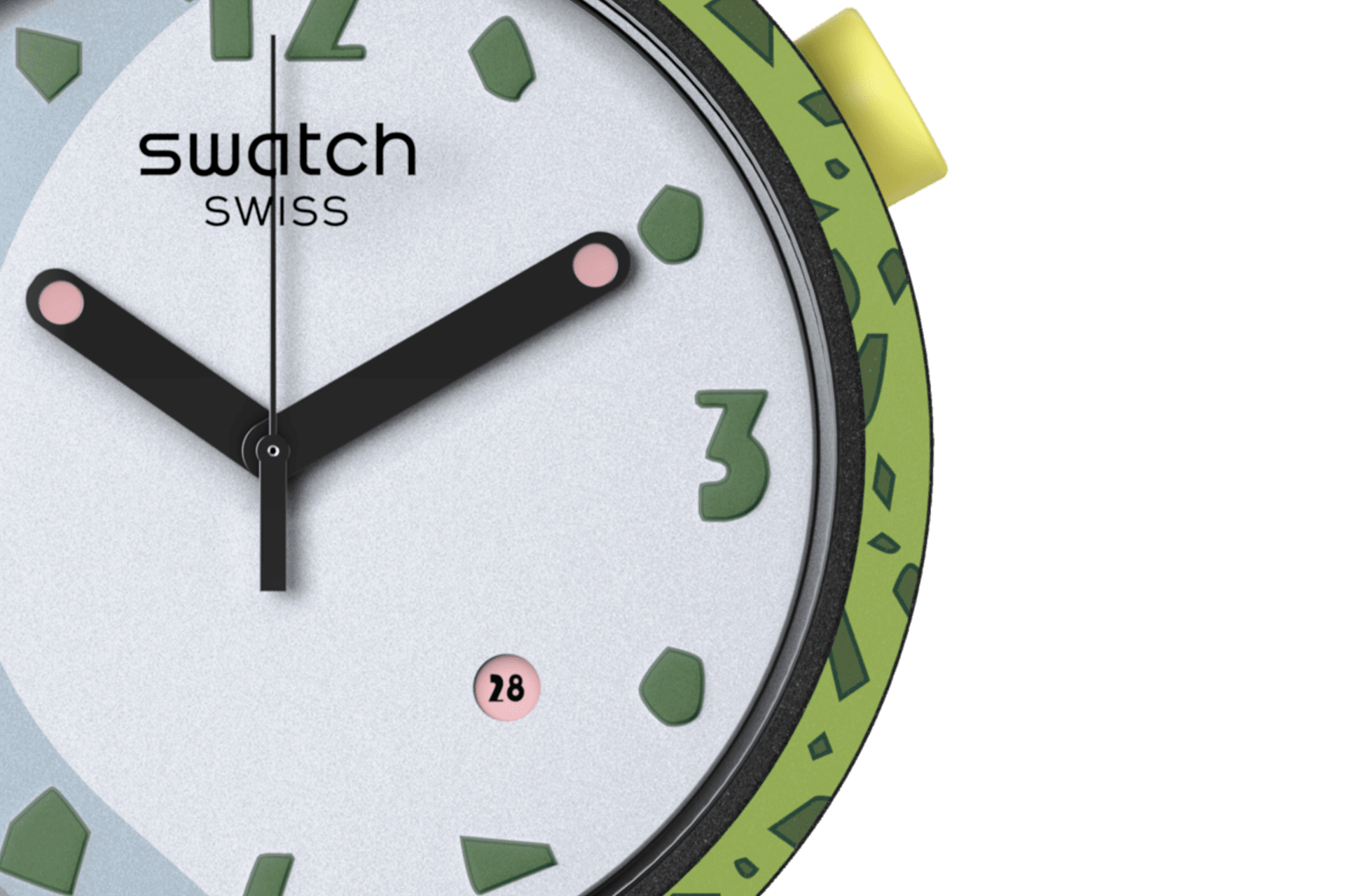 Наручные Часы Swatch CELL X SWATCH SWATCH X DRAGONBALL Z