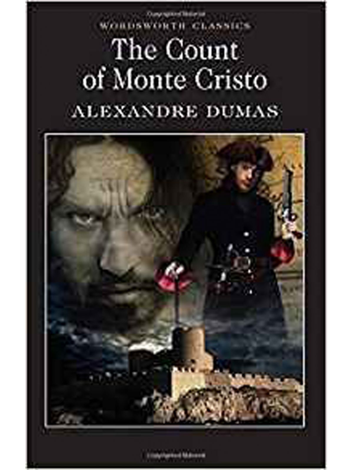 COUNT OF MONTE CRISTO Dumas, A. Купить Книгу на Английском