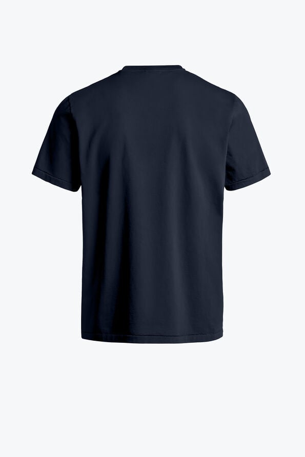 PATCH TEE поло-и-футболки цвета NAVY для Мужчин | Parajumpers®