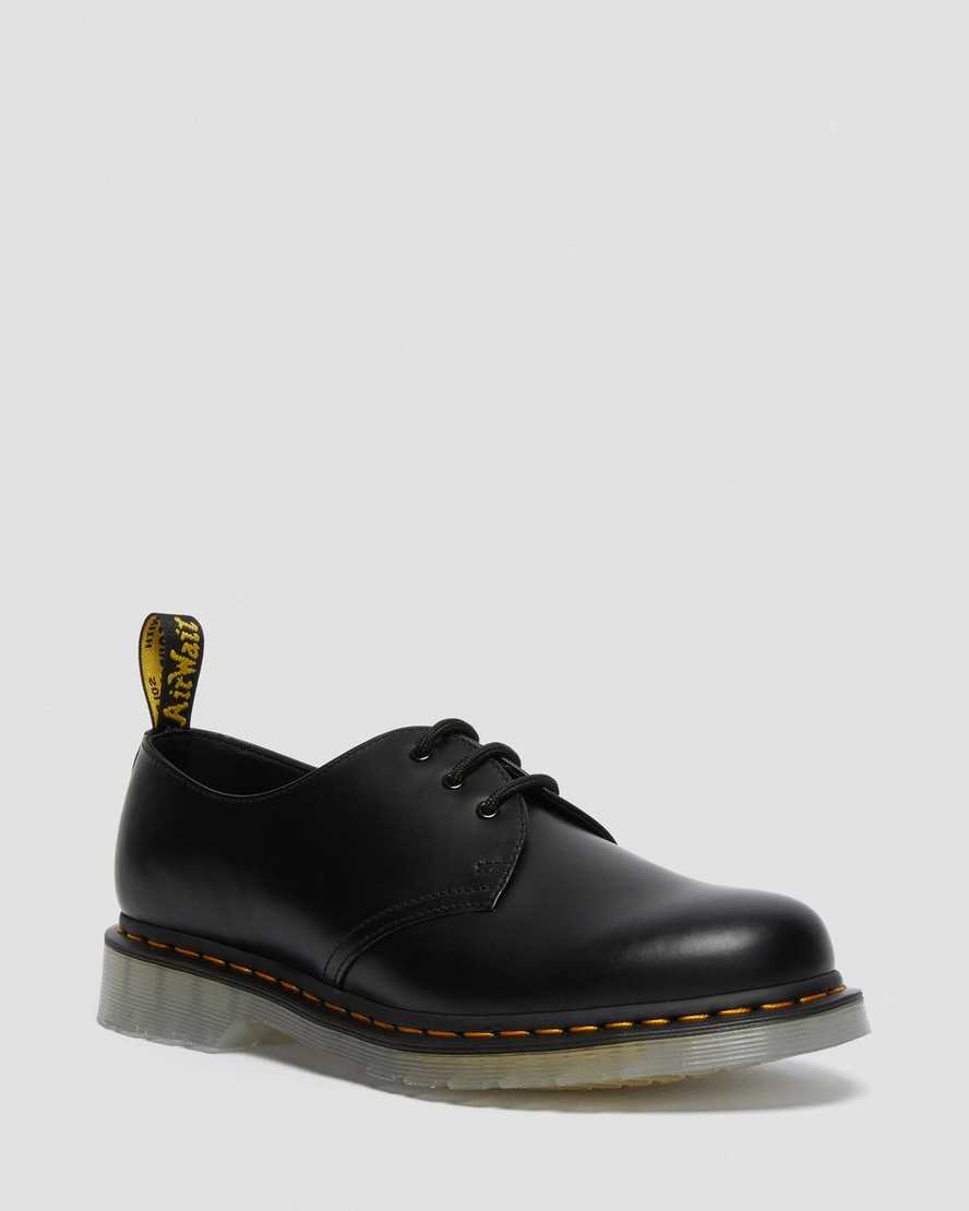 DR MARTENS 1461 Iced Smooth Leather Oxford Shoes