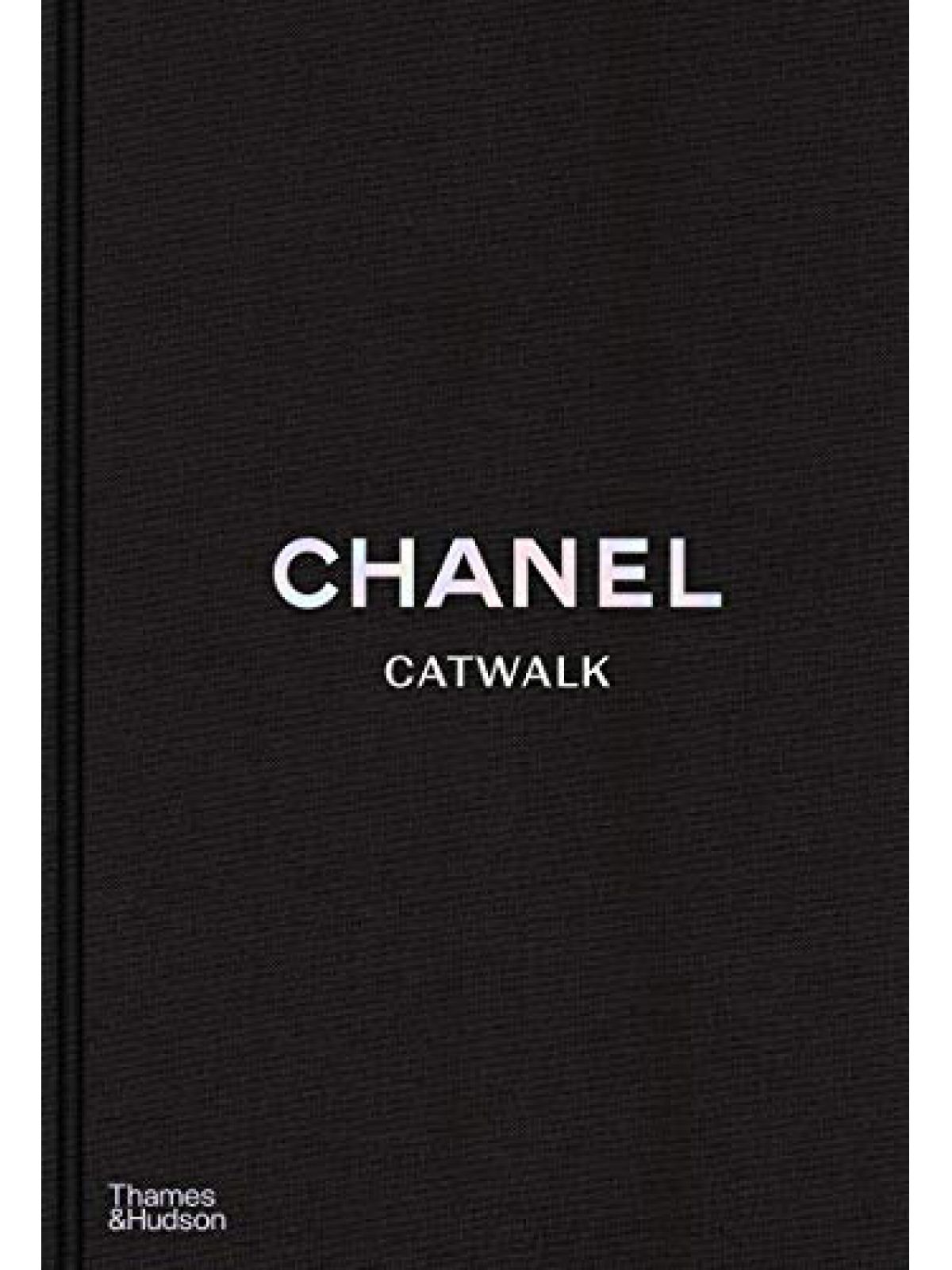 CHANEL CATWALK N/E  Купить Книгу на Английском