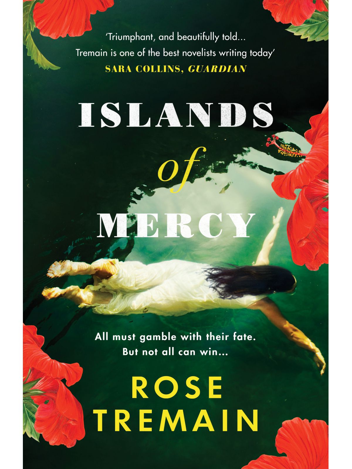 ISLANDS OF MERCY TREMAIN, ROSE Купить Книгу на Английском