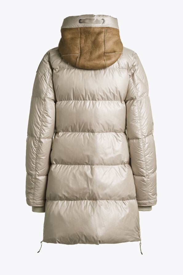LONG BEAR SPECIAL куртка цвета TAPIOCA для Женщин | Parajumpers®