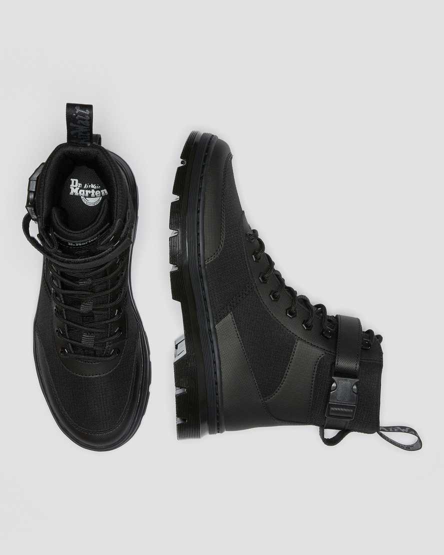 DR MARTENS Combs Tech Poly Casual Boots