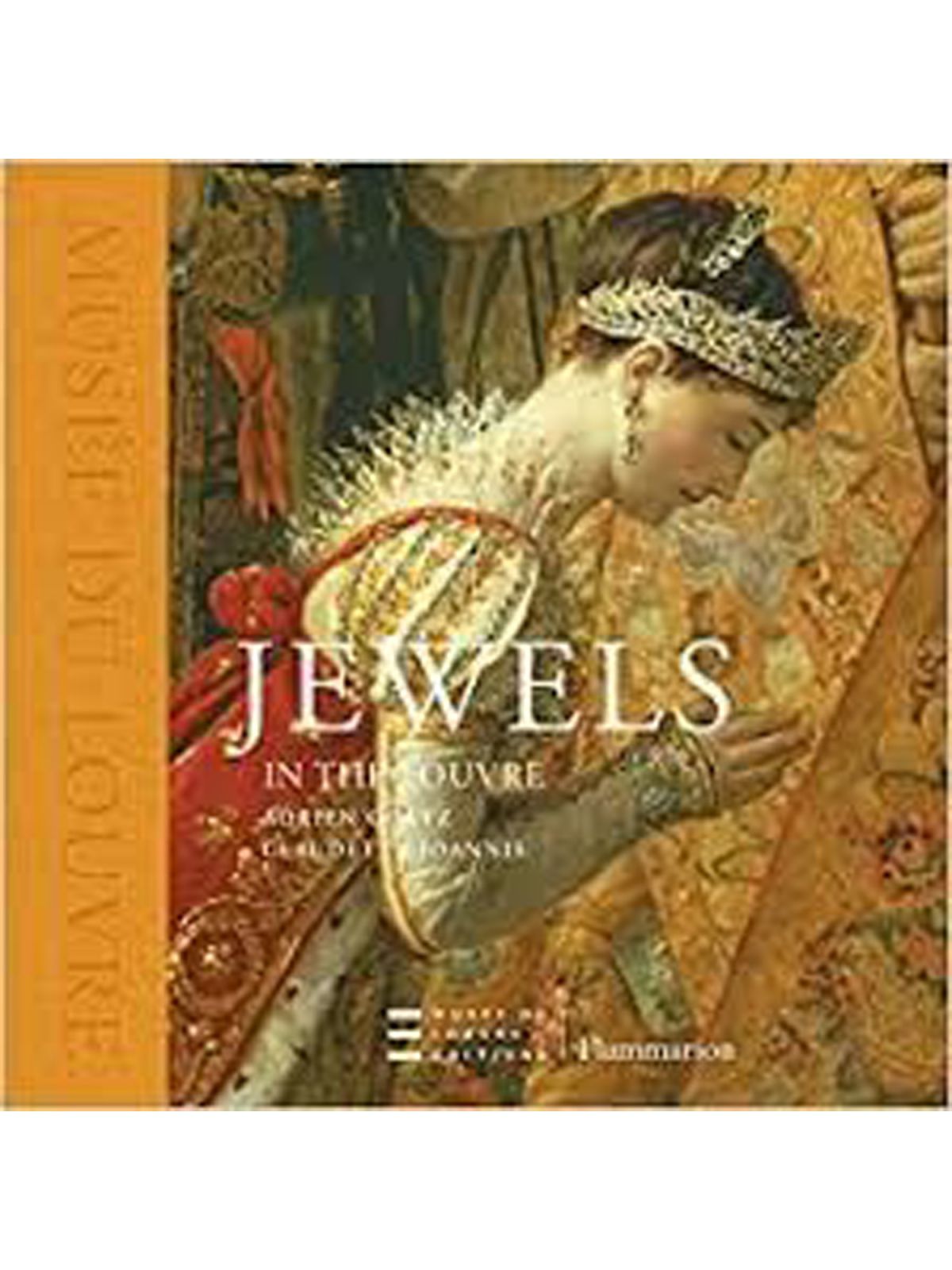 JEWELS IN THE LOUVRE