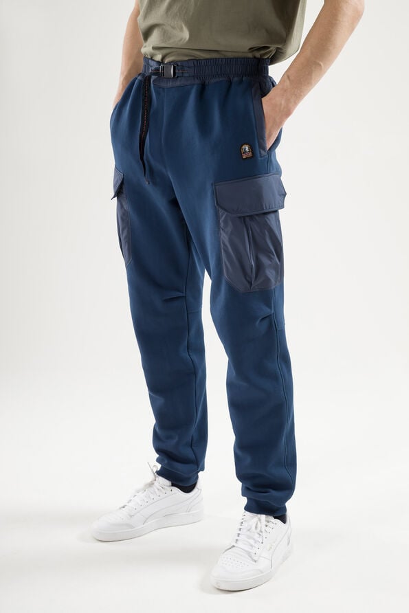 KENNET брюки цвета NAVY-ESTATE BLUE для Мужчин | Parajumpers®
