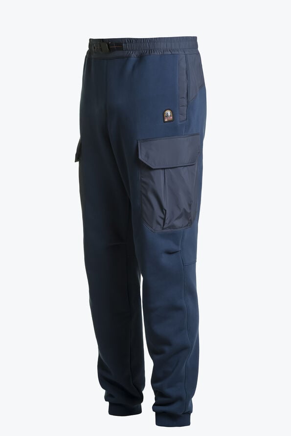 KENNET брюки цвета NAVY-ESTATE BLUE для Мужчин | Parajumpers®