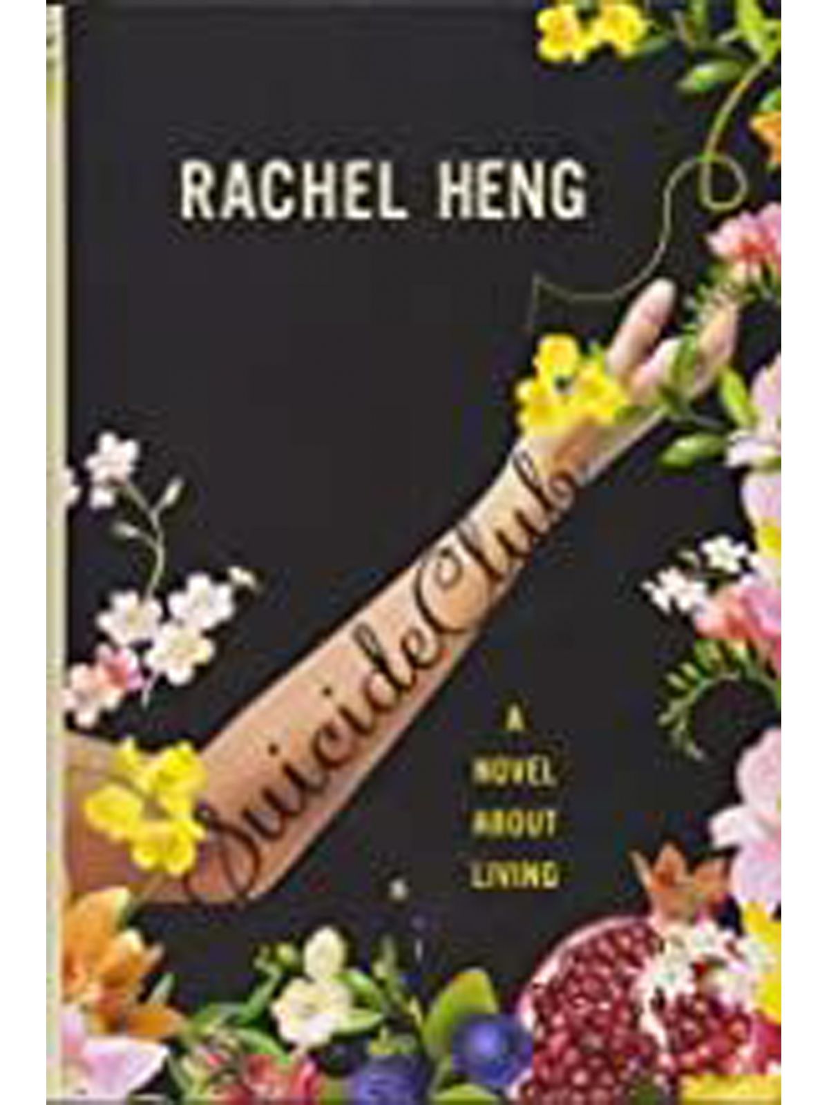 SUICIDE CLUB HENG ,RACHEL Купить Книгу на Английском