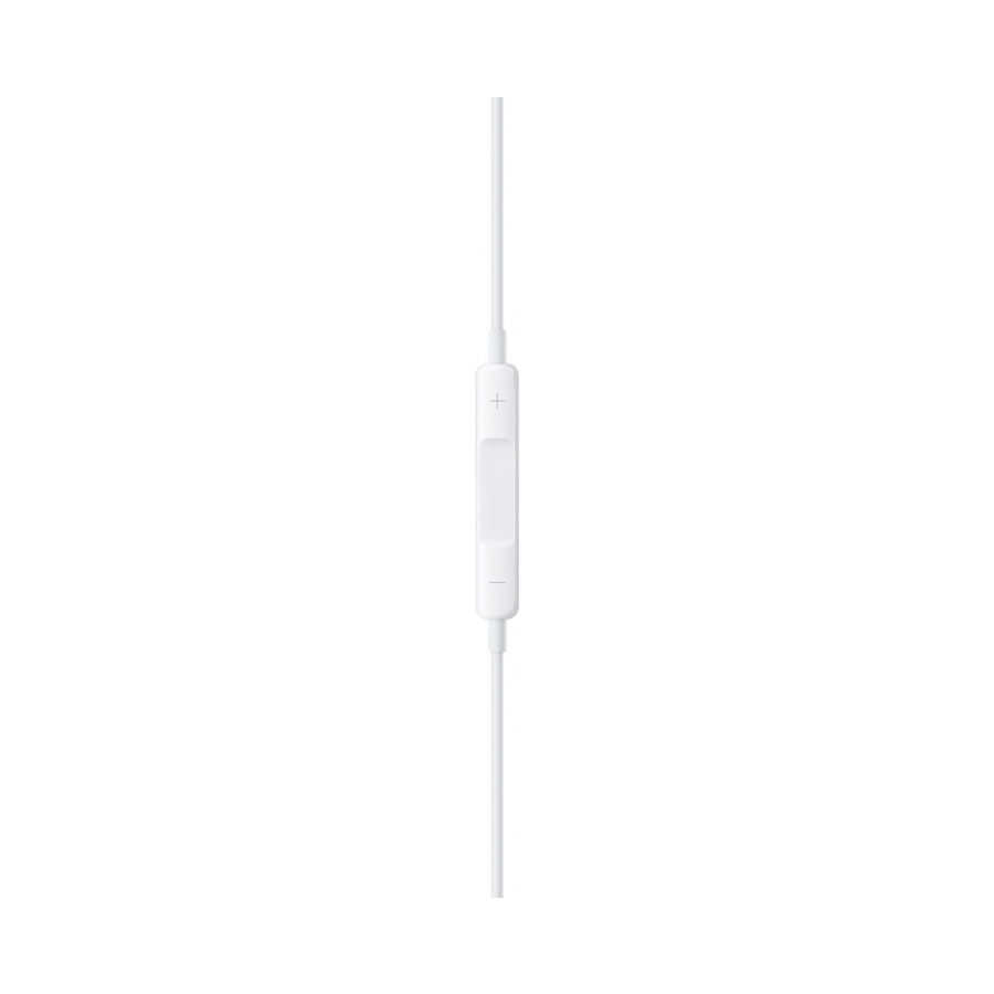 Apple EarPods Проводная Гарнитура с Разъёмом Lightning Белая