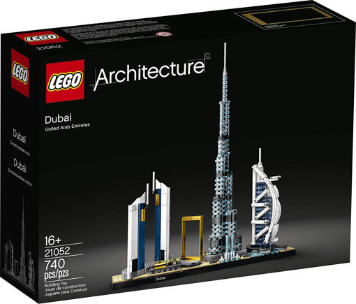 Lego Dubai