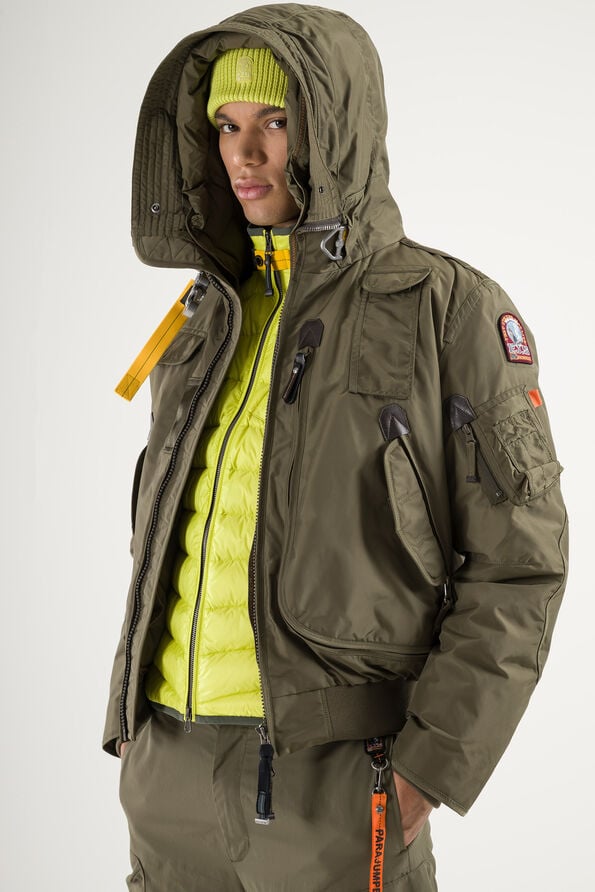 GOBI куртка цвета AGAVE для Мужчин | Parajumpers®
