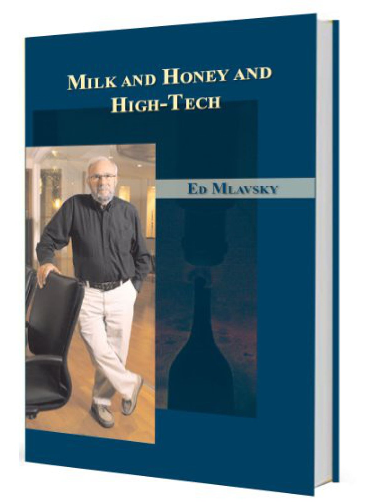MILK & HONEY & HIGH-TECH MLAVSKY, ED Купить Книгу на Английском