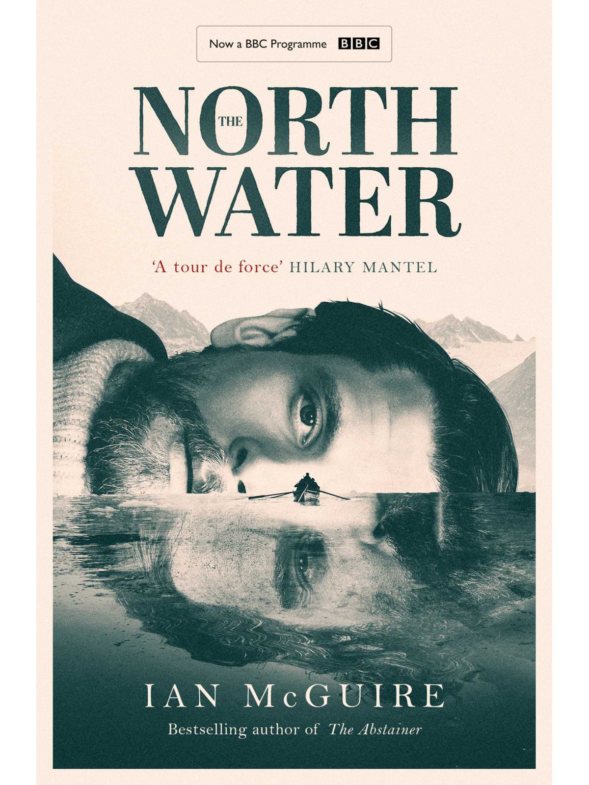 NORTH WATER MCGUIRE, IAN Купить Книгу на Английском